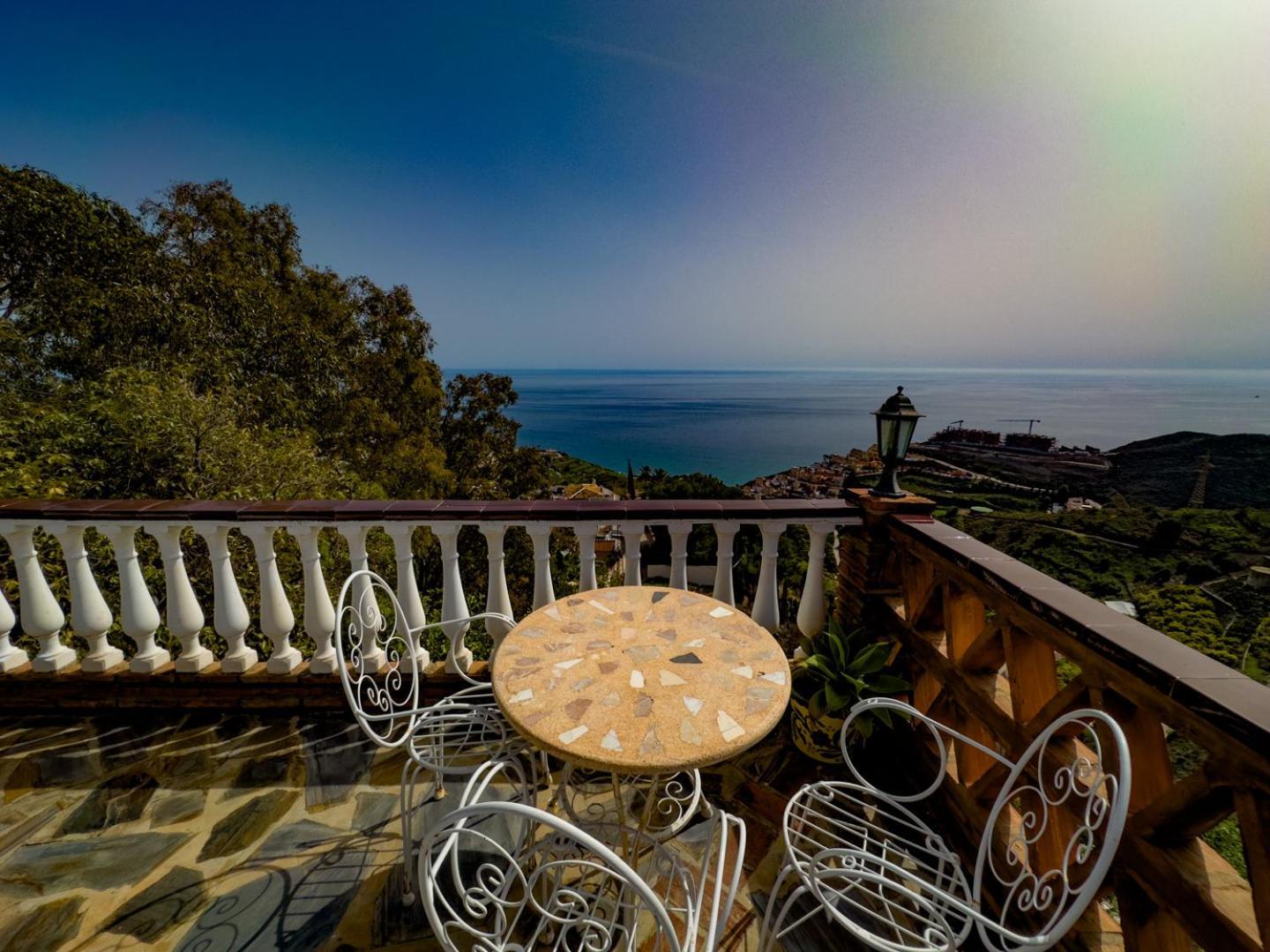 Villa Vistas Торокс Екстериор снимка