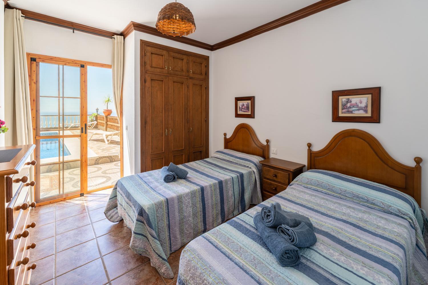Villa Vistas Торокс Екстериор снимка