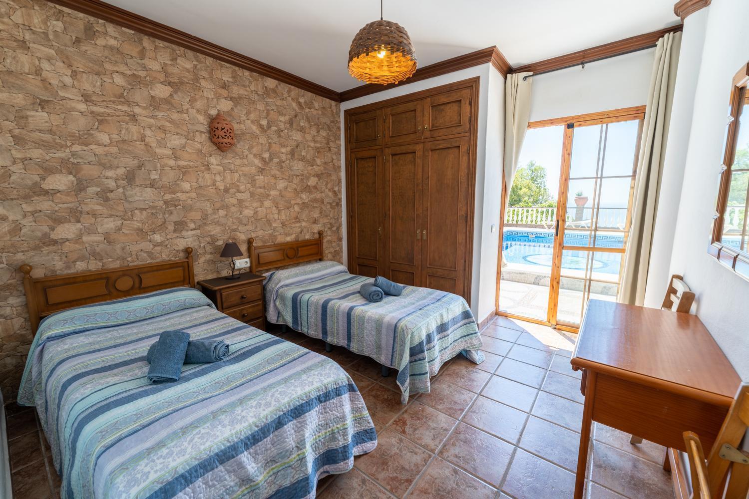 Villa Vistas Торокс Екстериор снимка