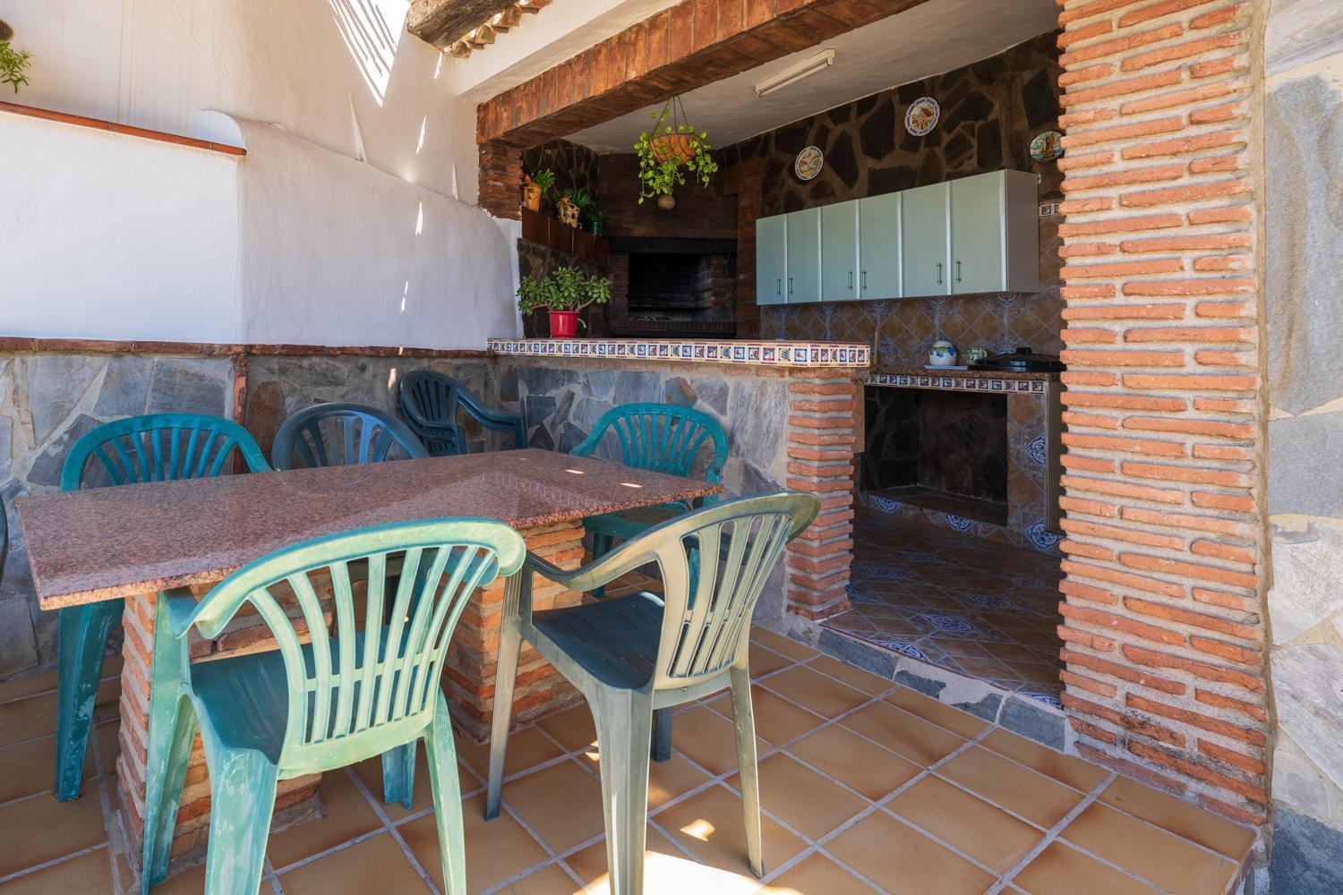 Villa Vistas Торокс Екстериор снимка