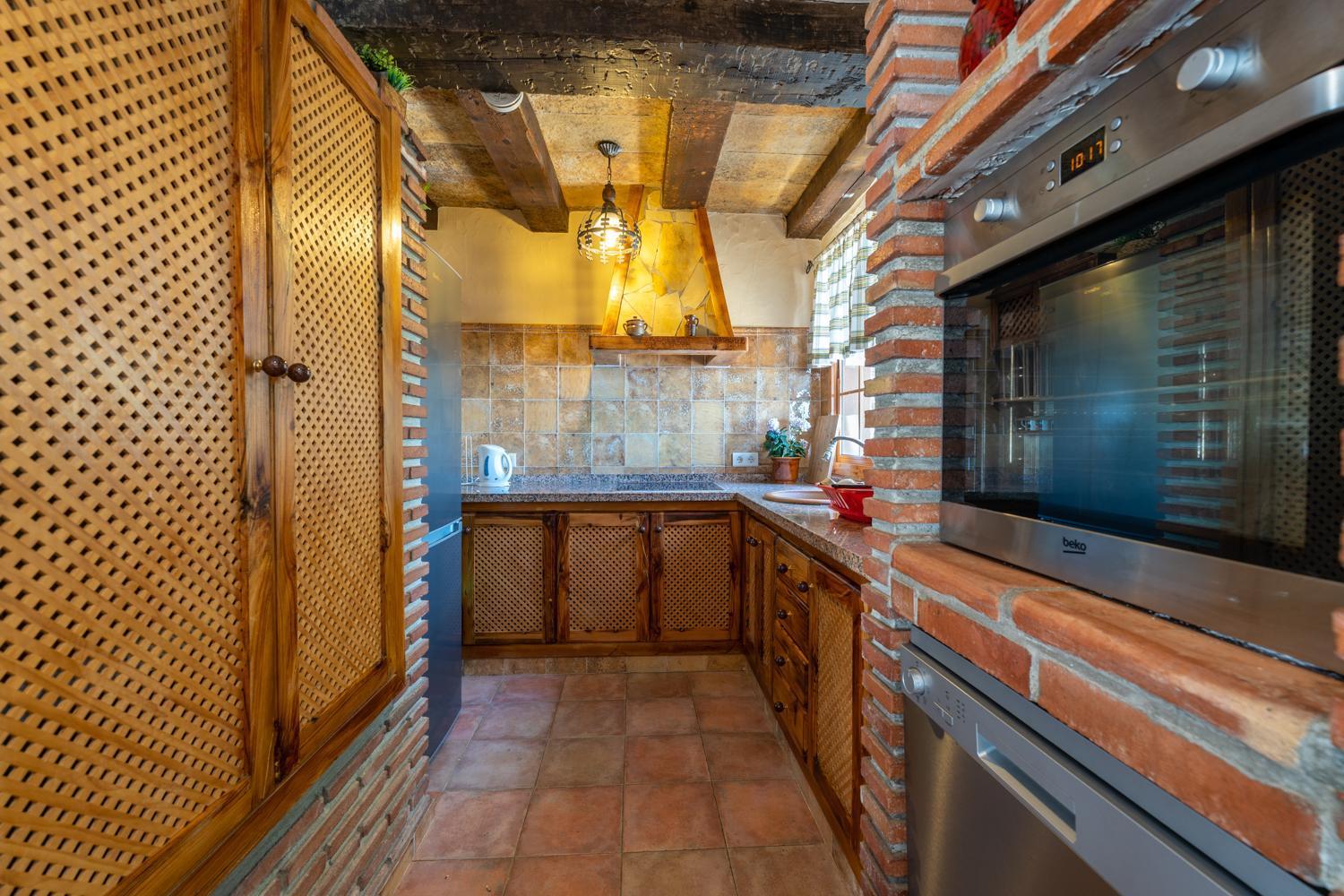 Villa Vistas Торокс Екстериор снимка