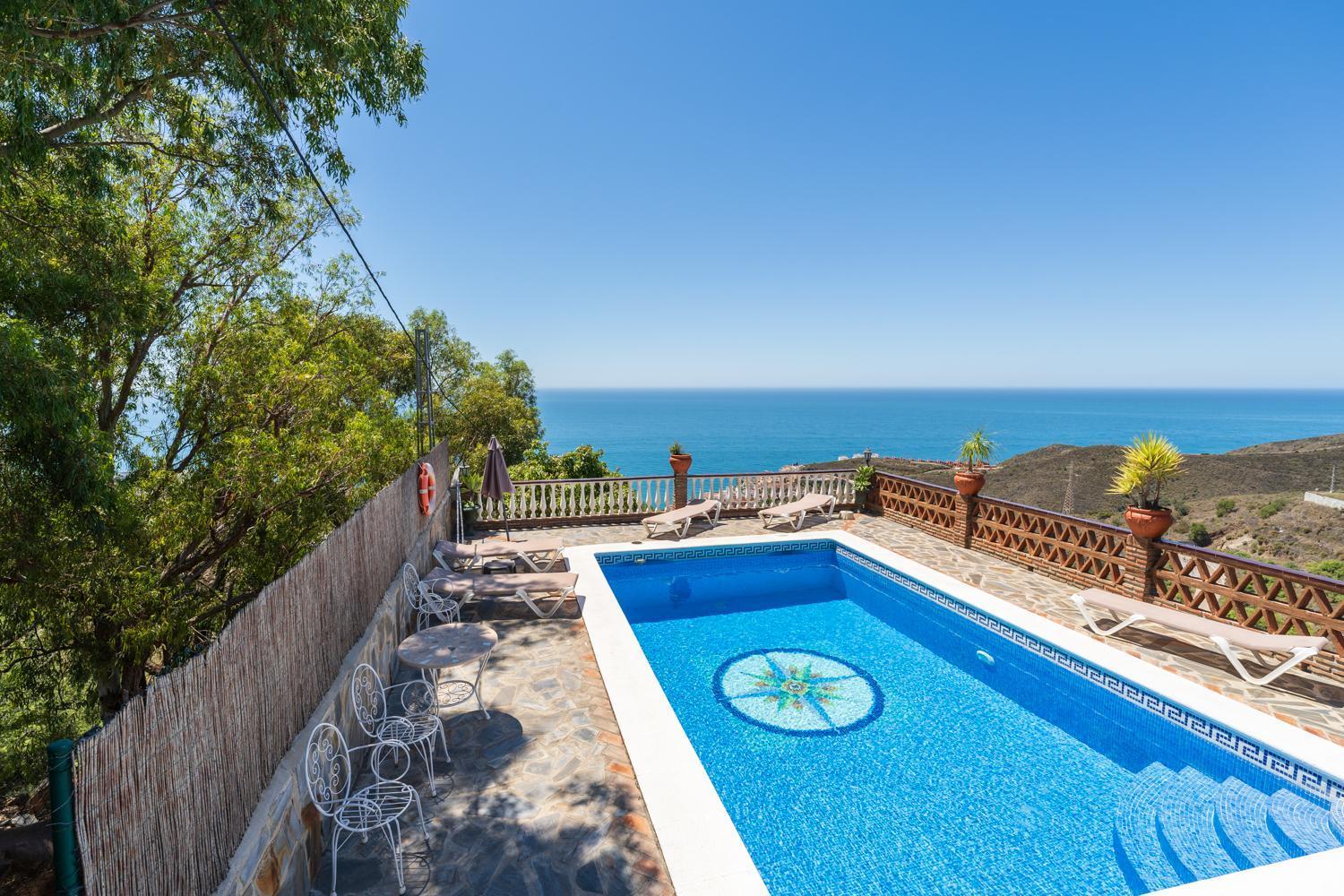 Villa Vistas Торокс Екстериор снимка