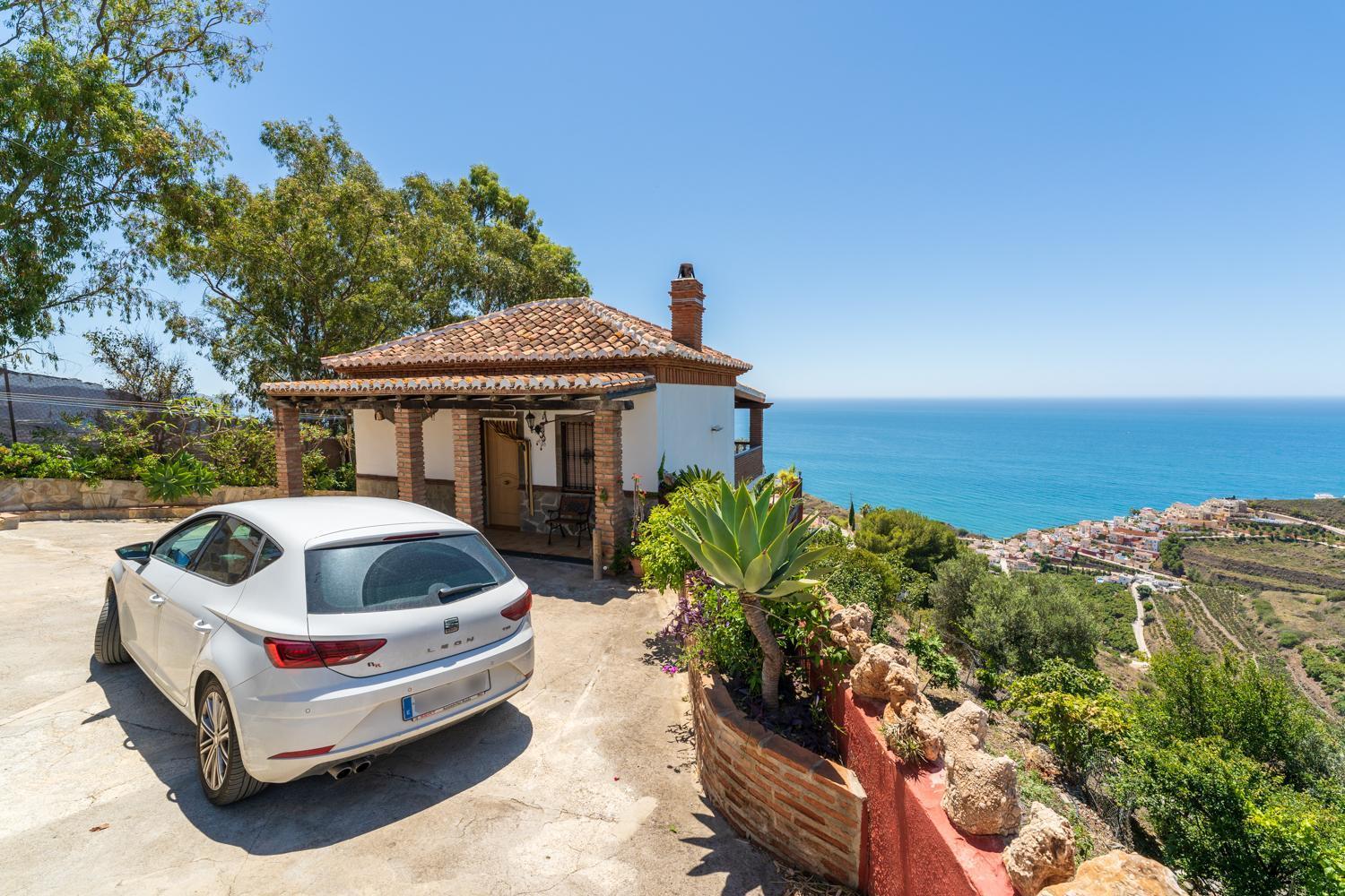 Villa Vistas Торокс Екстериор снимка