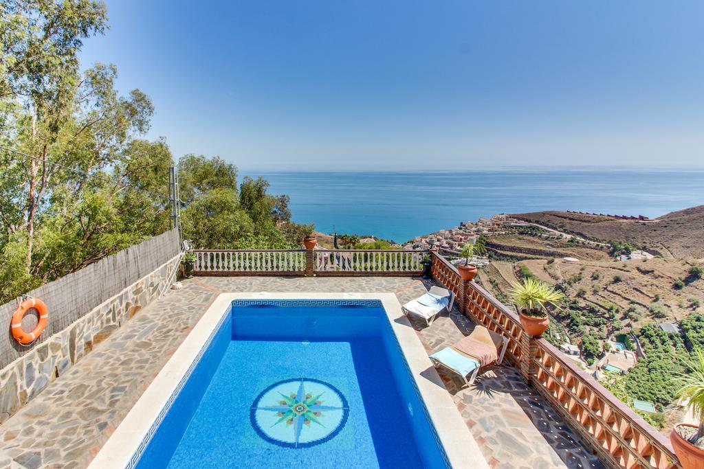 Villa Vistas Торокс Екстериор снимка
