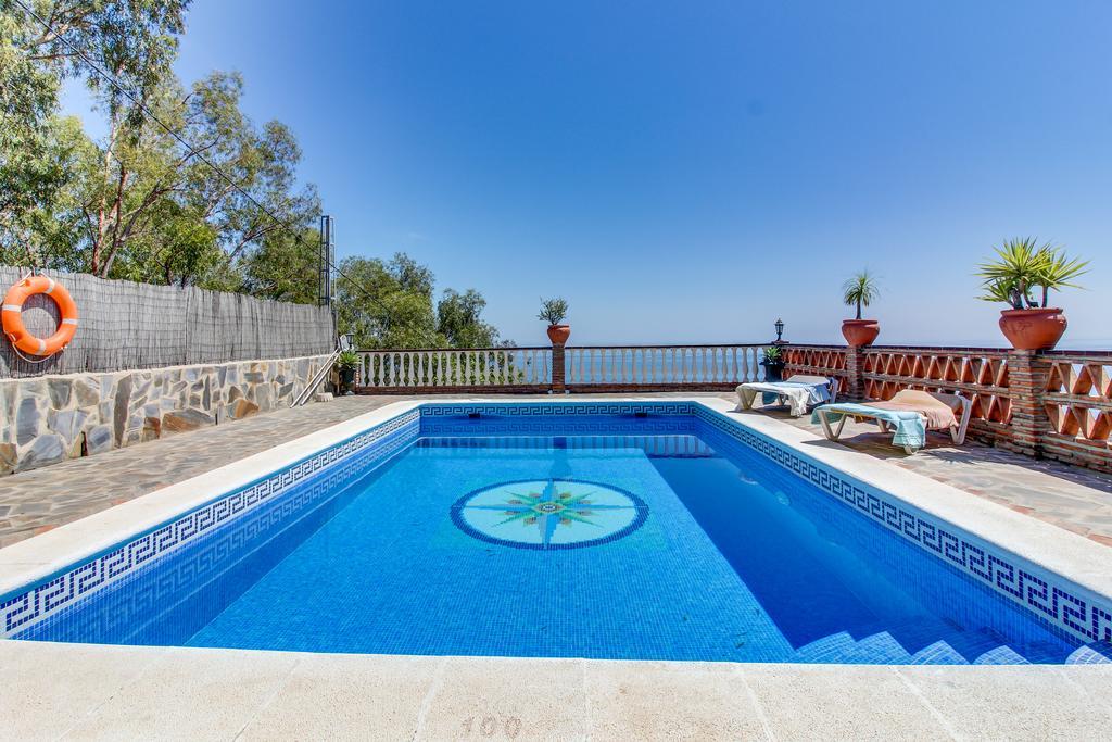 Villa Vistas Торокс Екстериор снимка