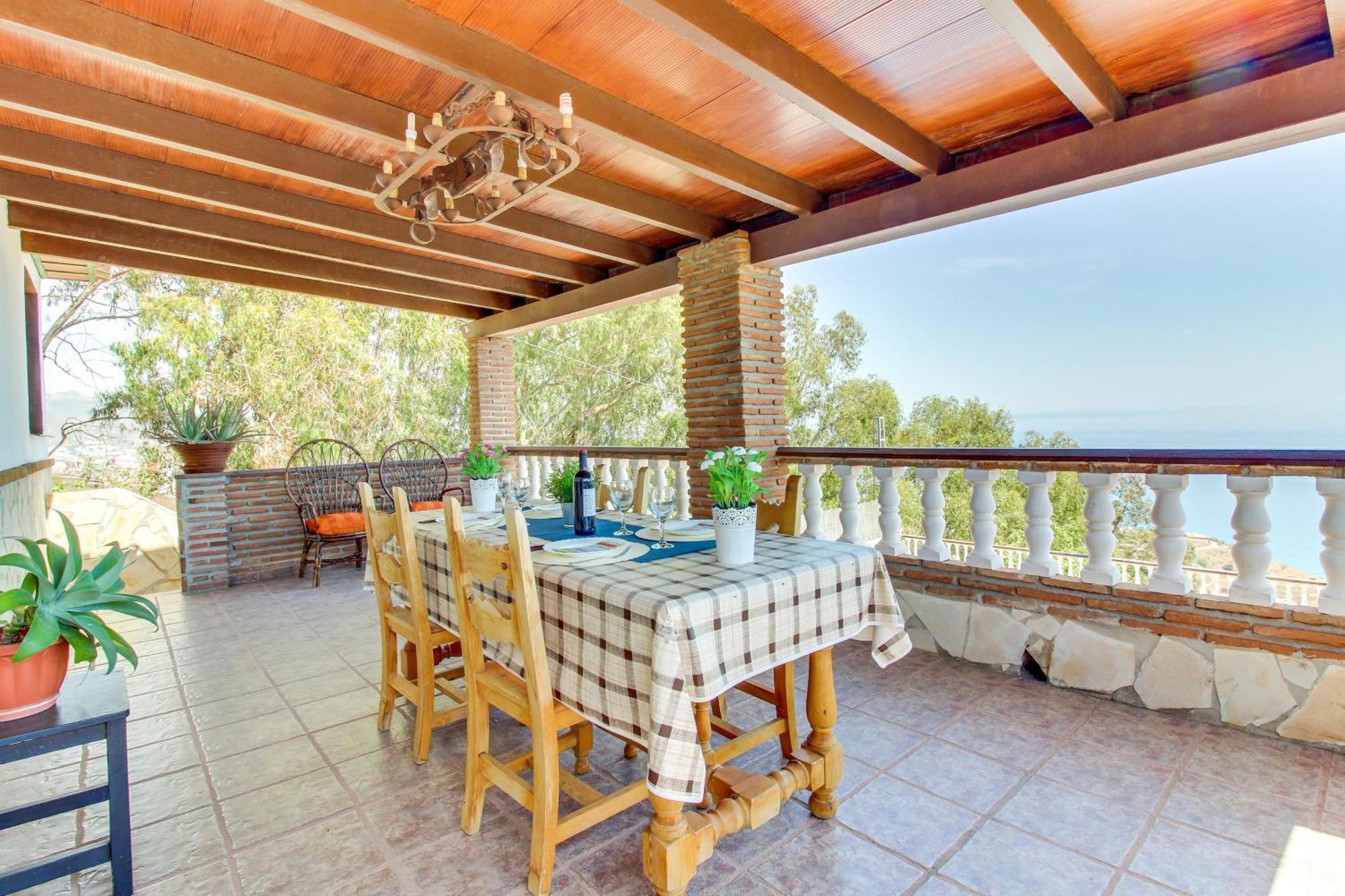 Villa Vistas Торокс Екстериор снимка