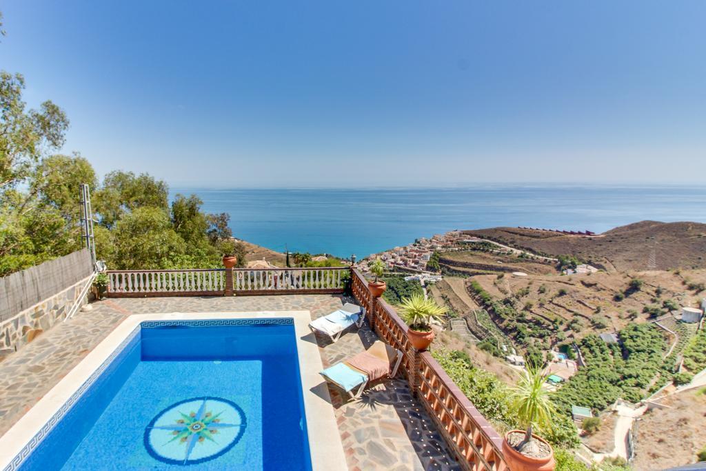 Villa Vistas Торокс Екстериор снимка