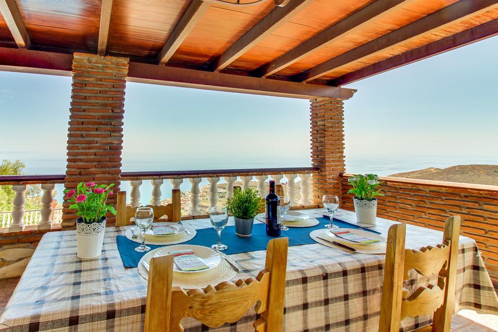 Villa Vistas Торокс Екстериор снимка