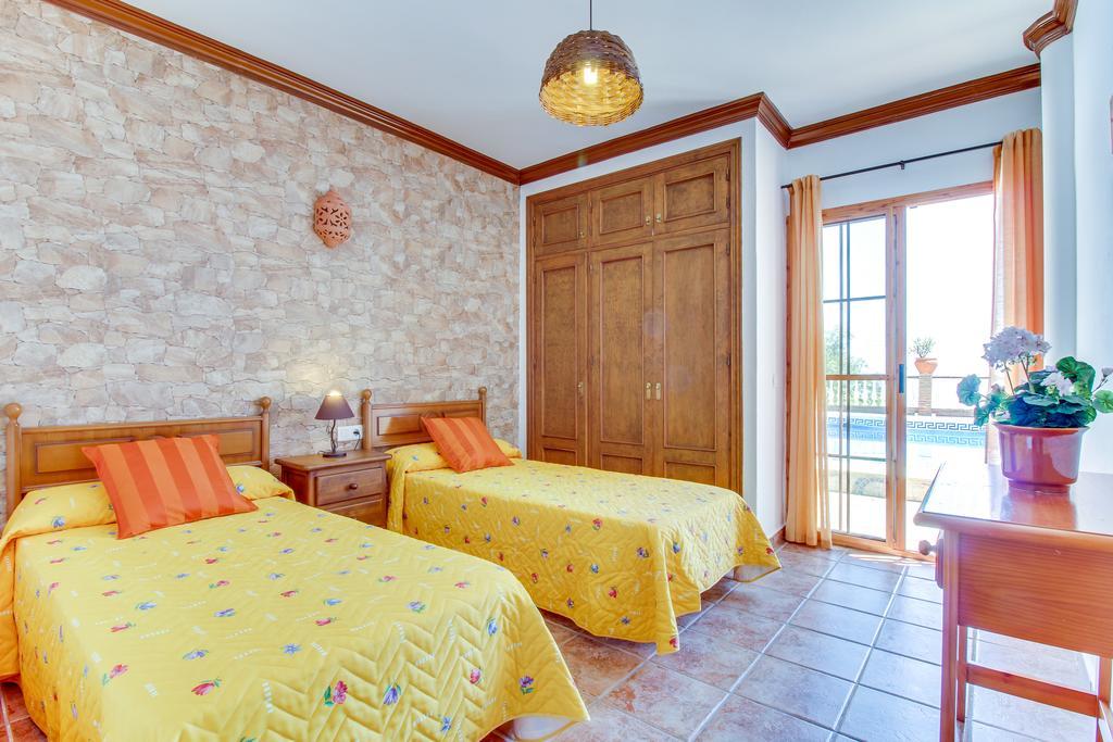 Villa Vistas Торокс Екстериор снимка