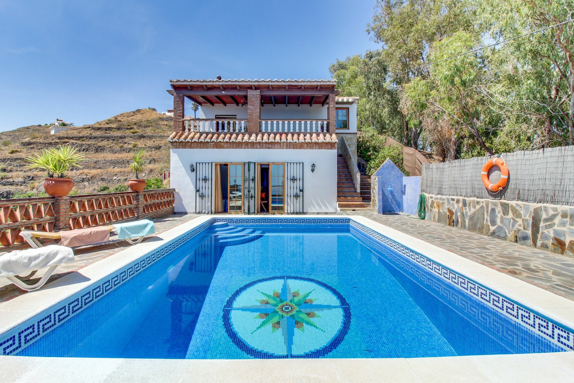Villa Vistas Торокс Екстериор снимка